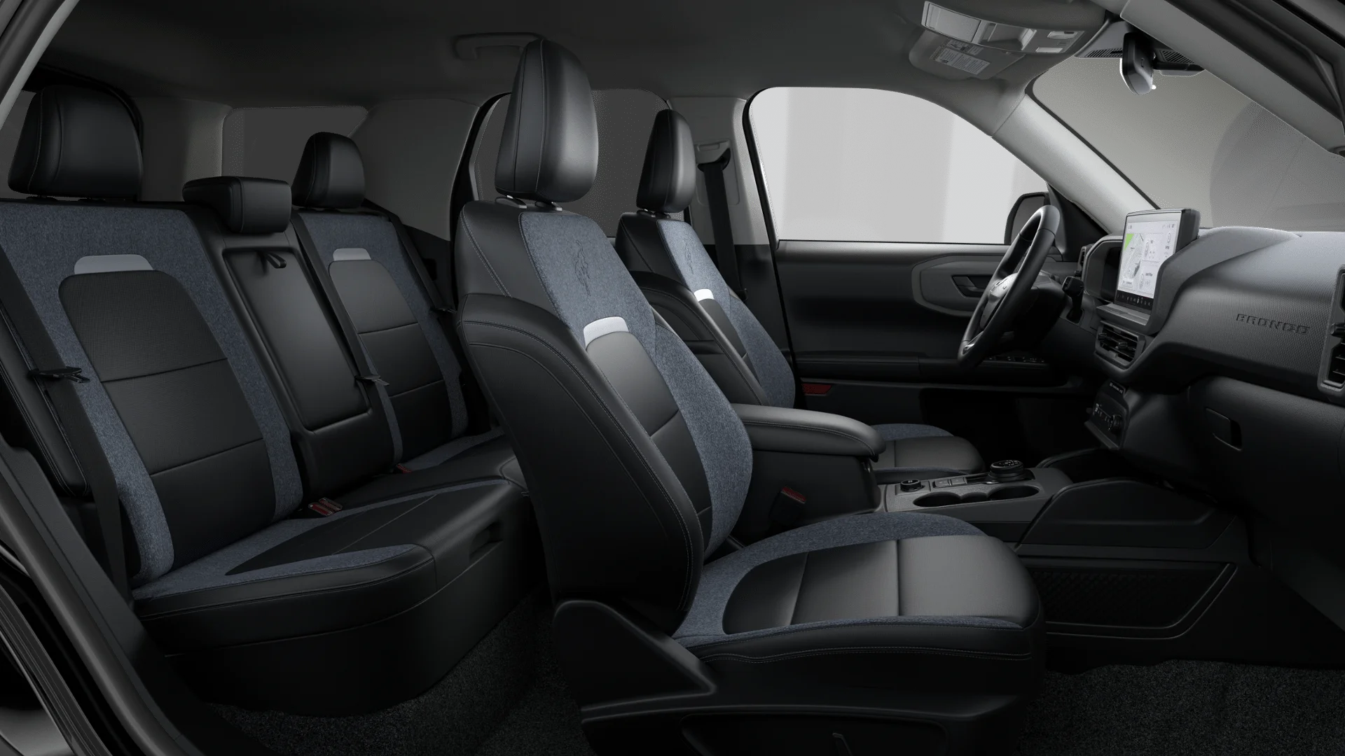 New 2026 Shadow Black Ford Outer Banks® image 44