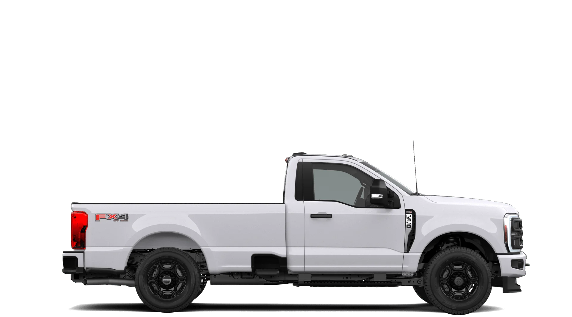 New 2026 Oxford White Ford F-350® XL image 27