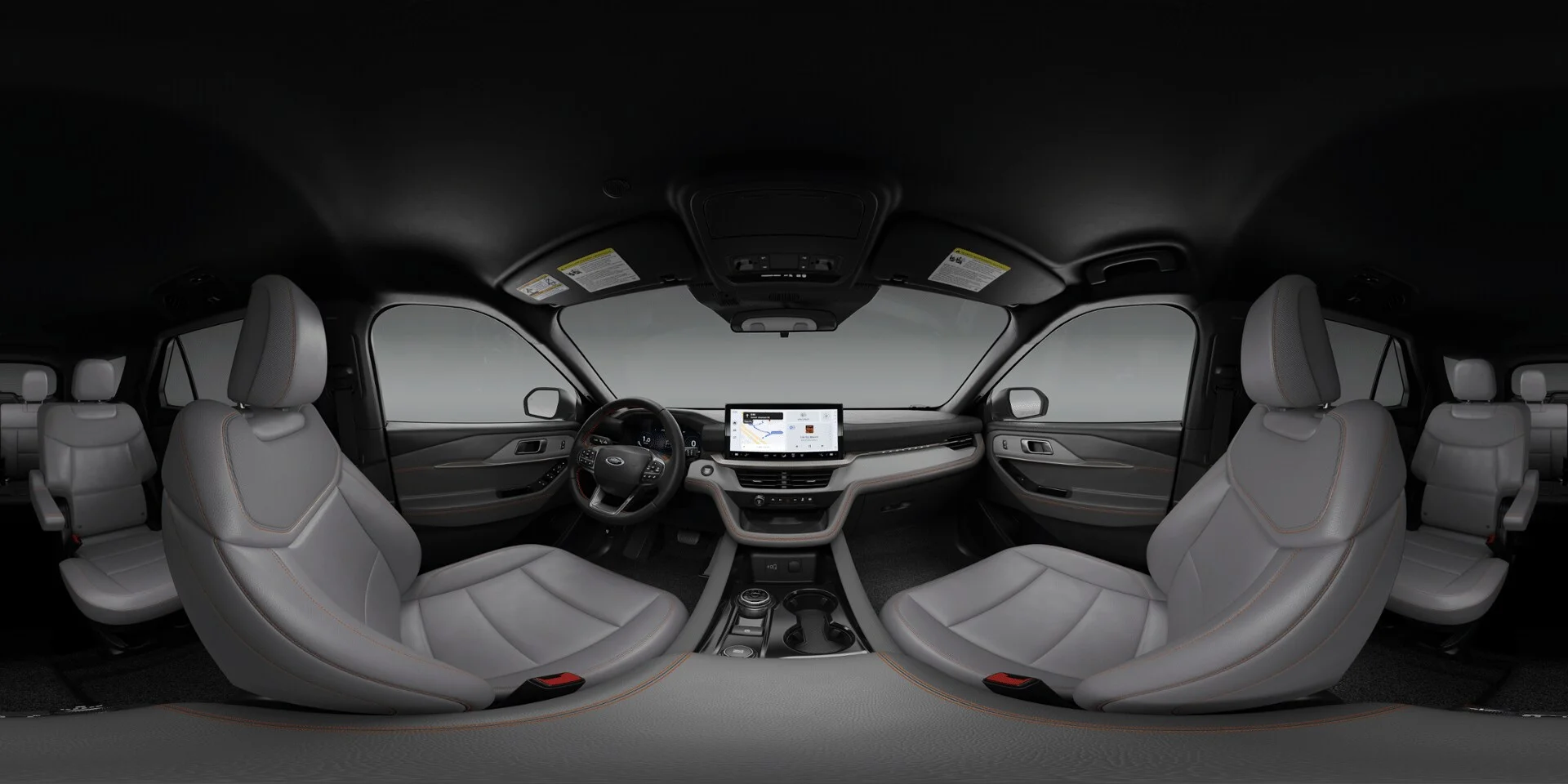 New 2027 Avalanche Gray Ford Active image 31