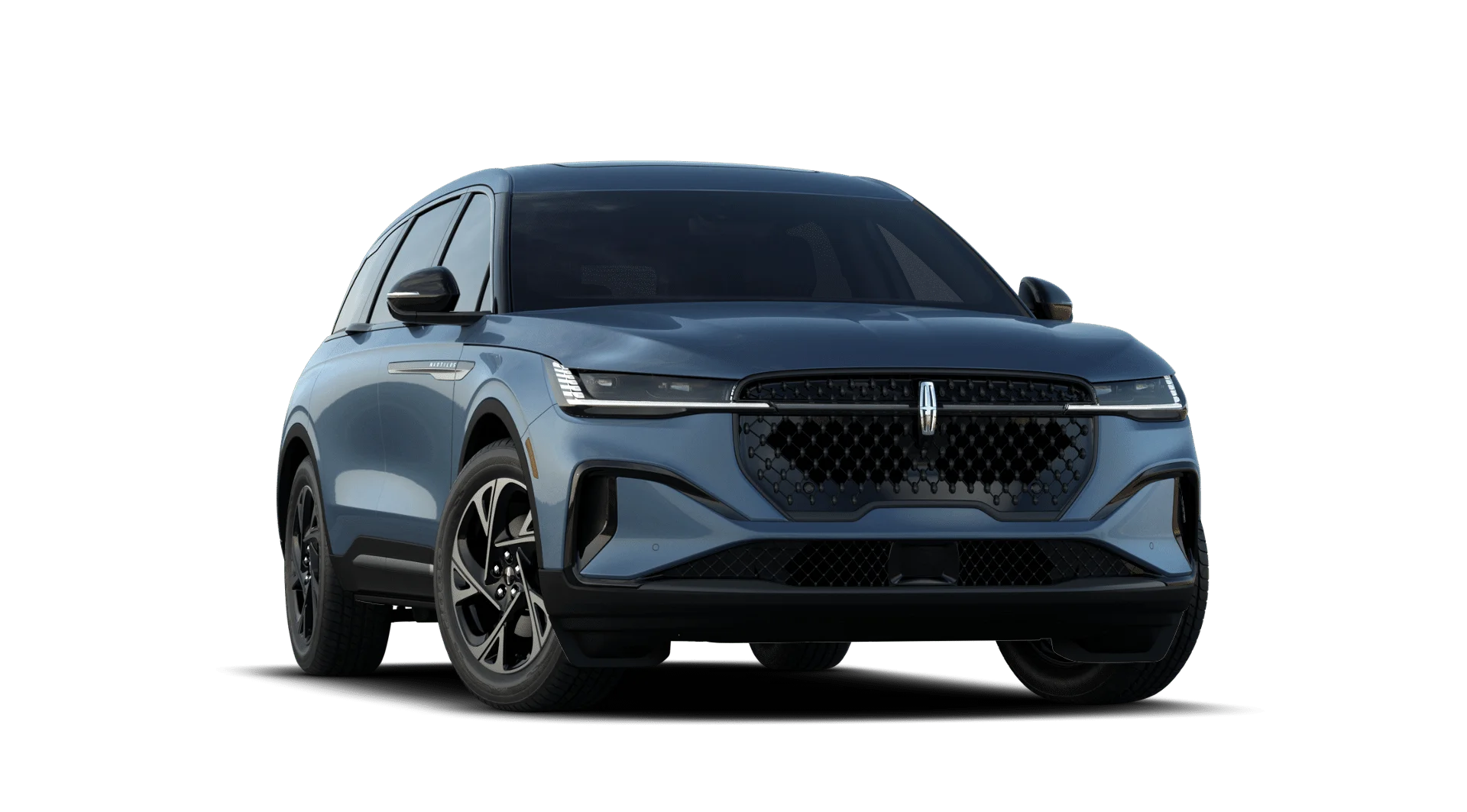 New 2026 Whisper Blue Metallic Clearcoat Lincoln Premiere image 4