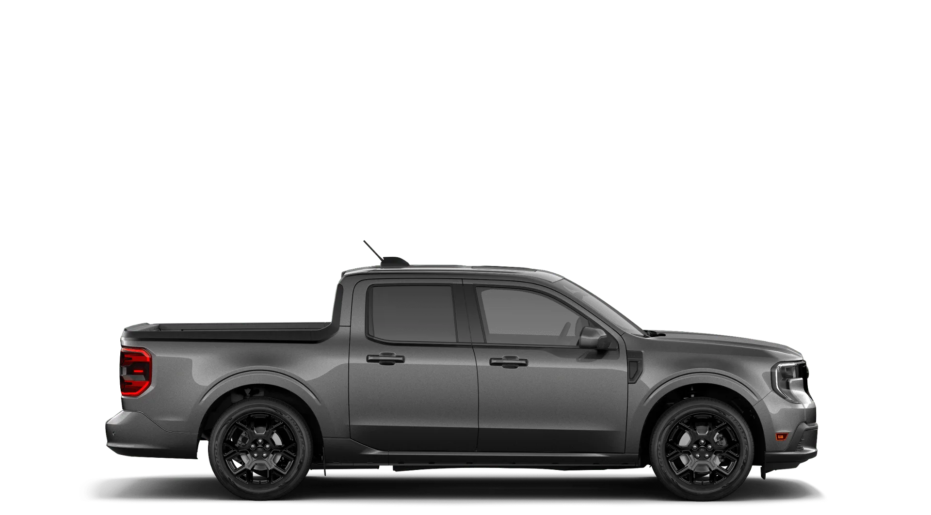 New 2026 Carbonized Gray Metallic Ford Lobo™ image 29