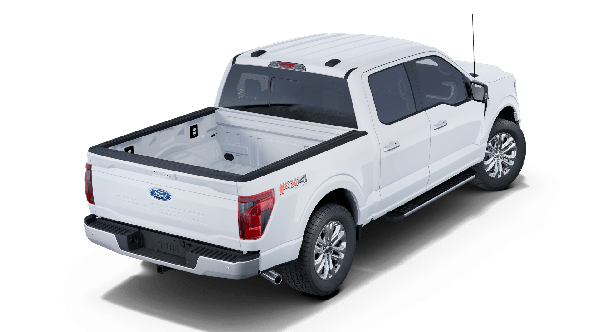 2025 Ford F-150 XLT - Photo 38