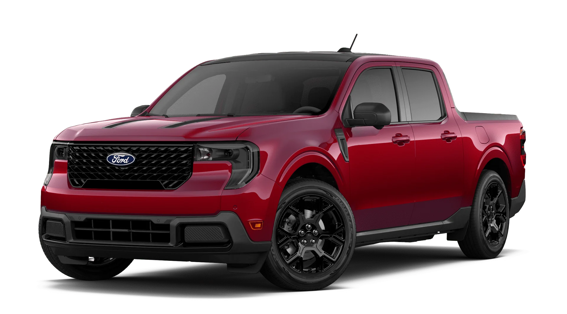 2026 Ford Maverick