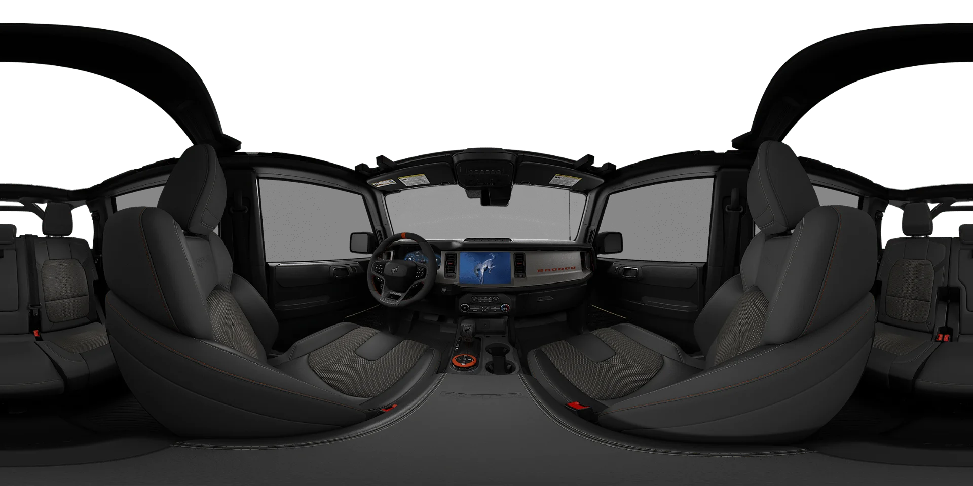 New 2026 Avalanche Gray Ford Raptor® image 16