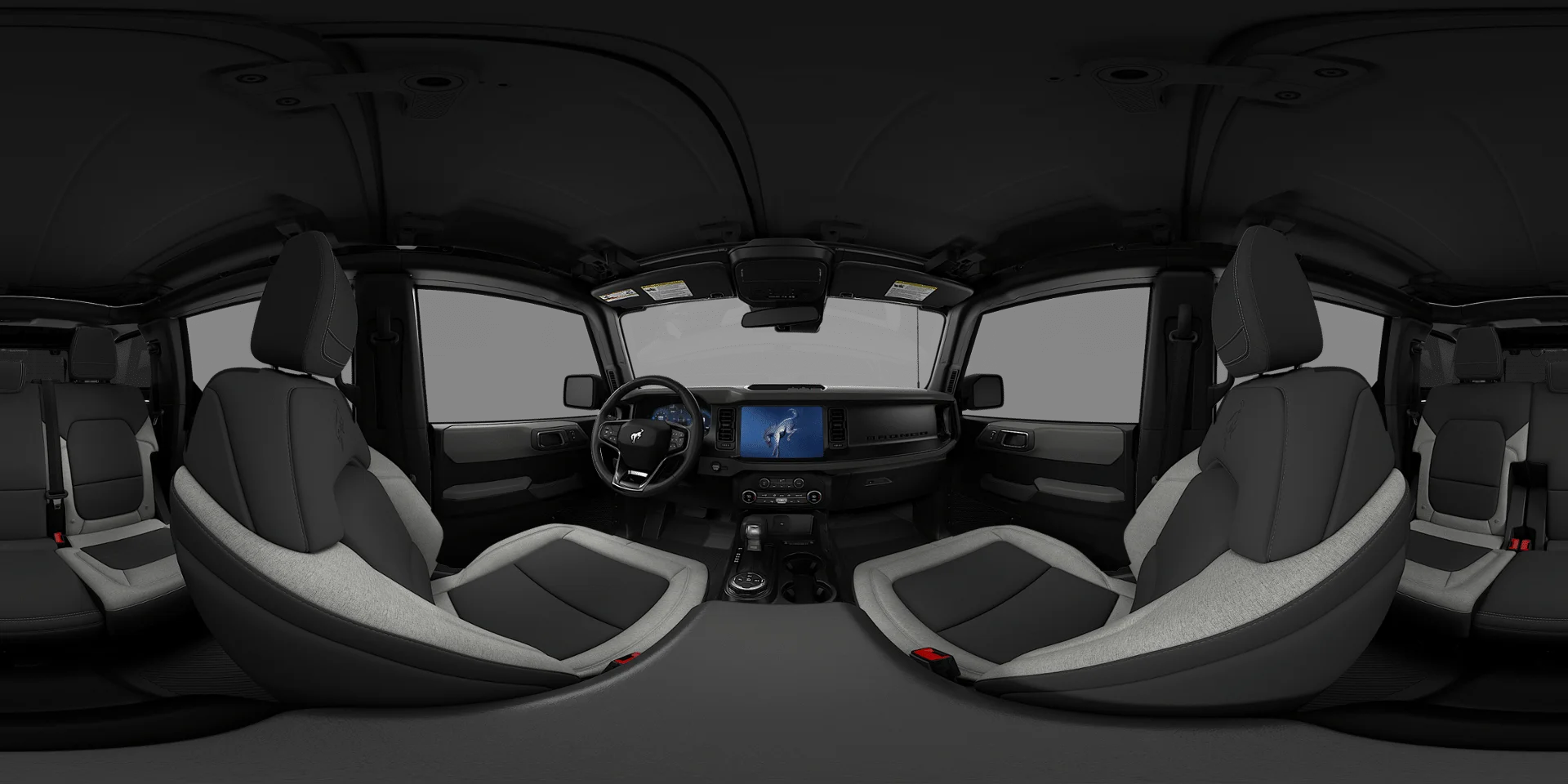 New 2026 Avalanche Gray Ford Big Bend® image 33