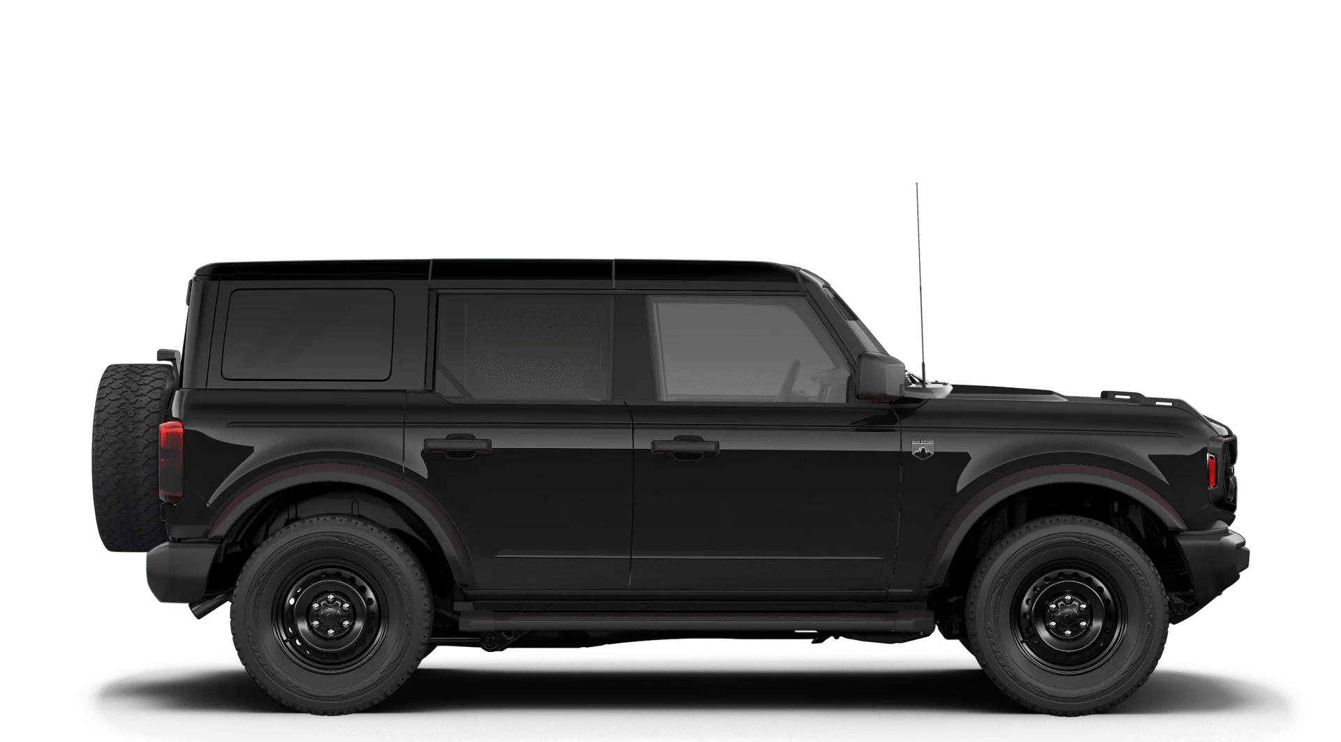 New 2026 Shadow Black Ford Big Bend® image 30