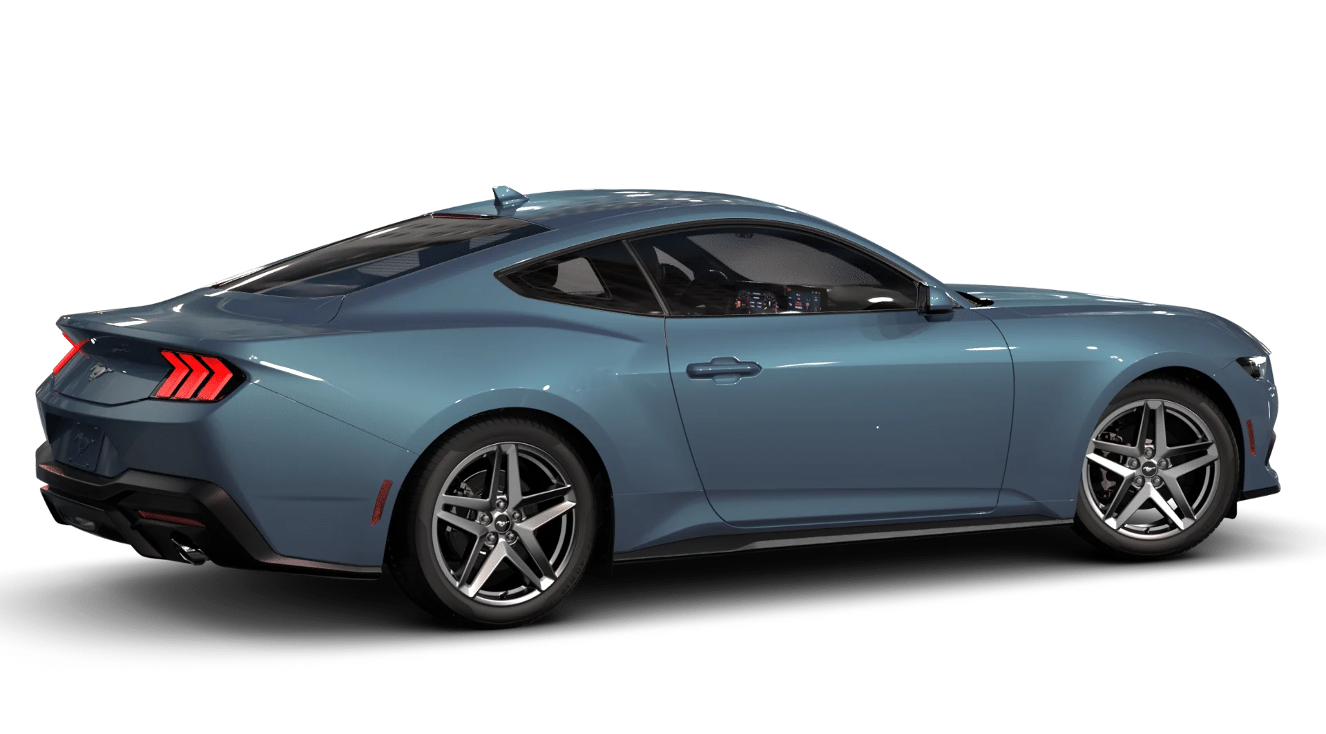 2025 Ford Mustang EcoBoost Fastback - Photo 61