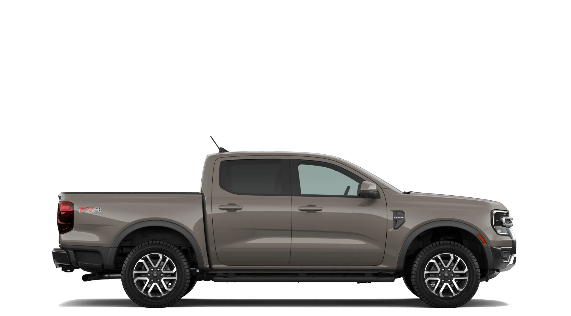 New 2026 Marsh Gray Ford Lariat image 49