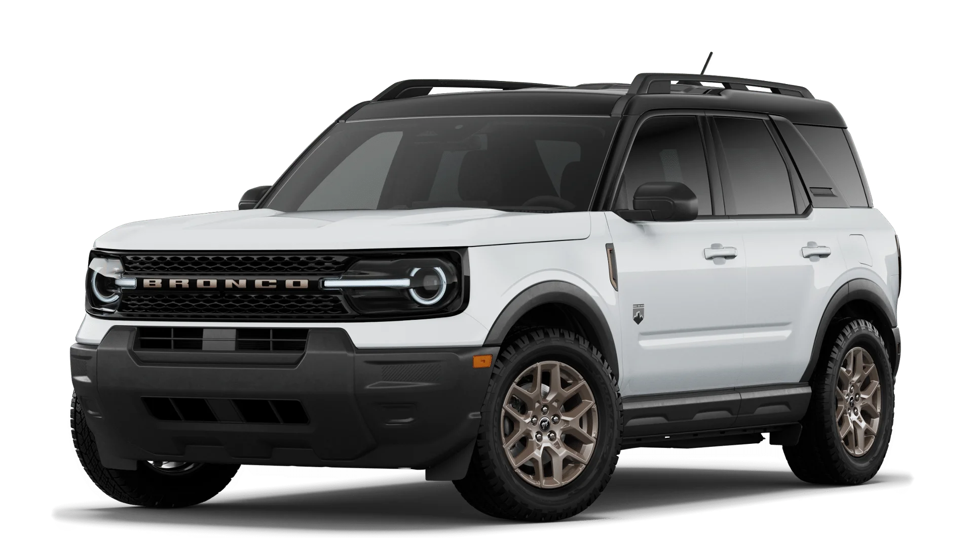 New 2026 Oxford White Ford Big Bend® image 24