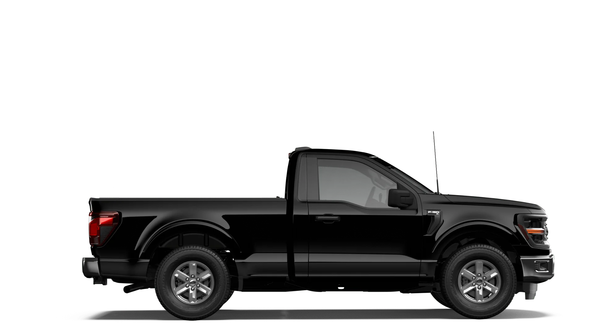 New 2026 Agate Black Metallic Ford XL image 14