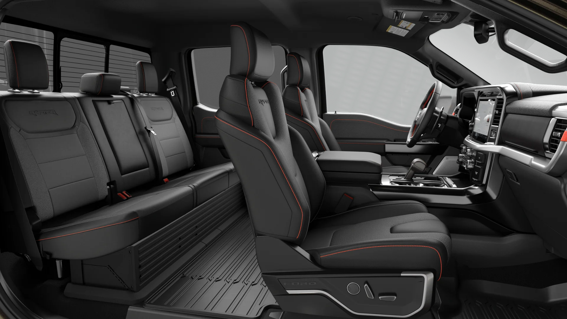 New 2026 Shelter Green Ford Raptor® image 29