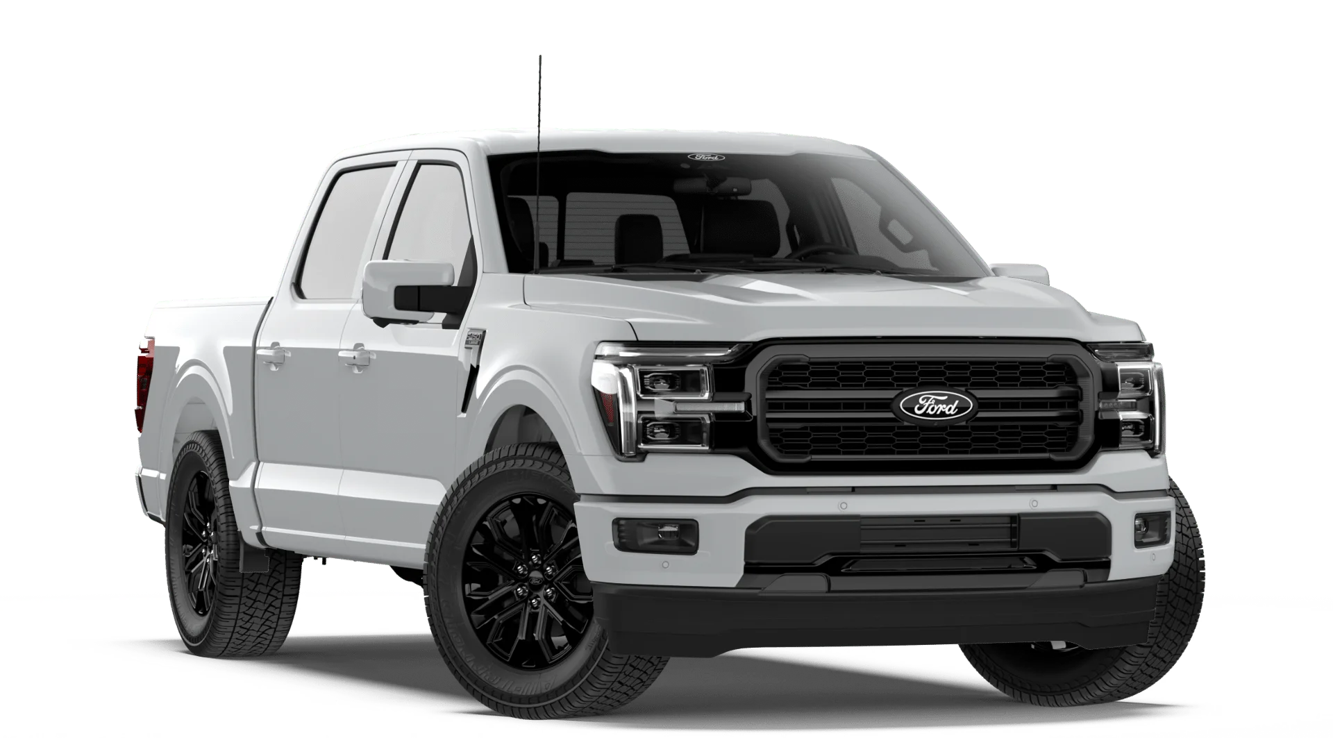 New 2026 Avalanche Ford Lariat® image 4