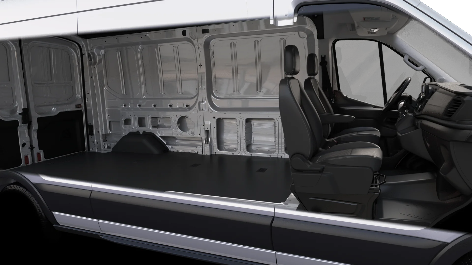2025 Ford Transit Van Base - Photo 27