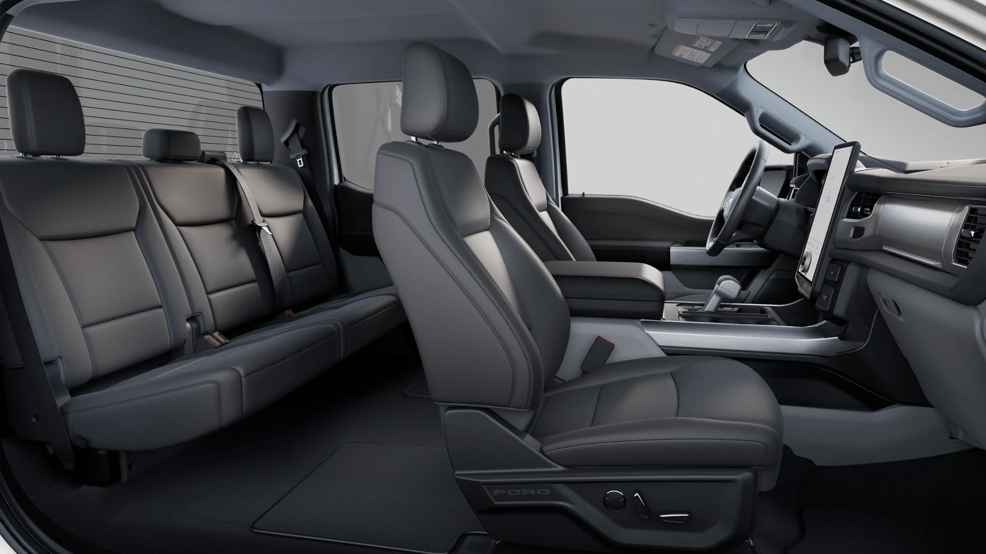 New 2025 Oxford White Ford Flash™ image 28