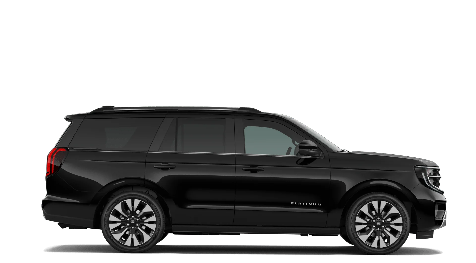 New 2026 Agate Black Metallic Ford Platinum® image 28