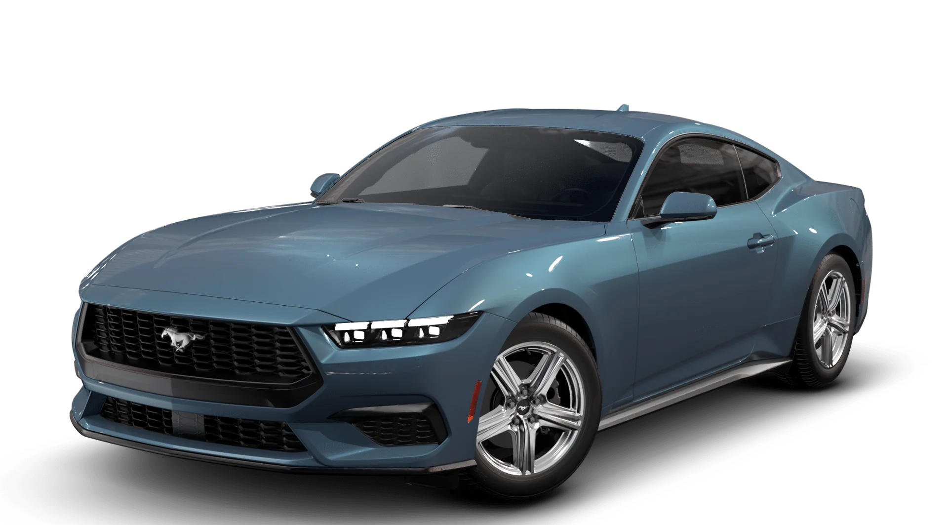 2026 Ford Mustang EcoBoost® Fastback