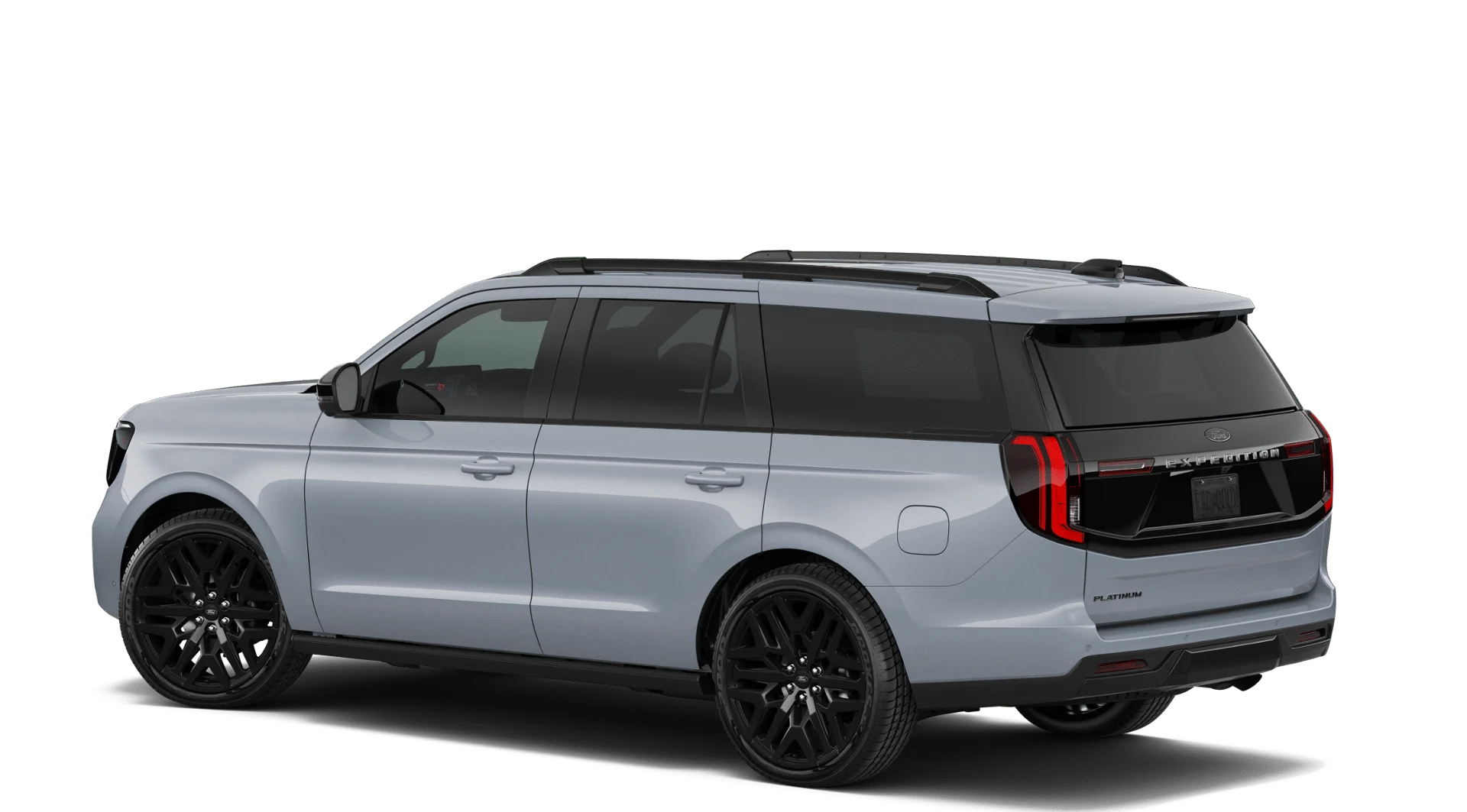New 2026 Glacier Gray Metallic Tri-Coat Ford Platinum® image 74