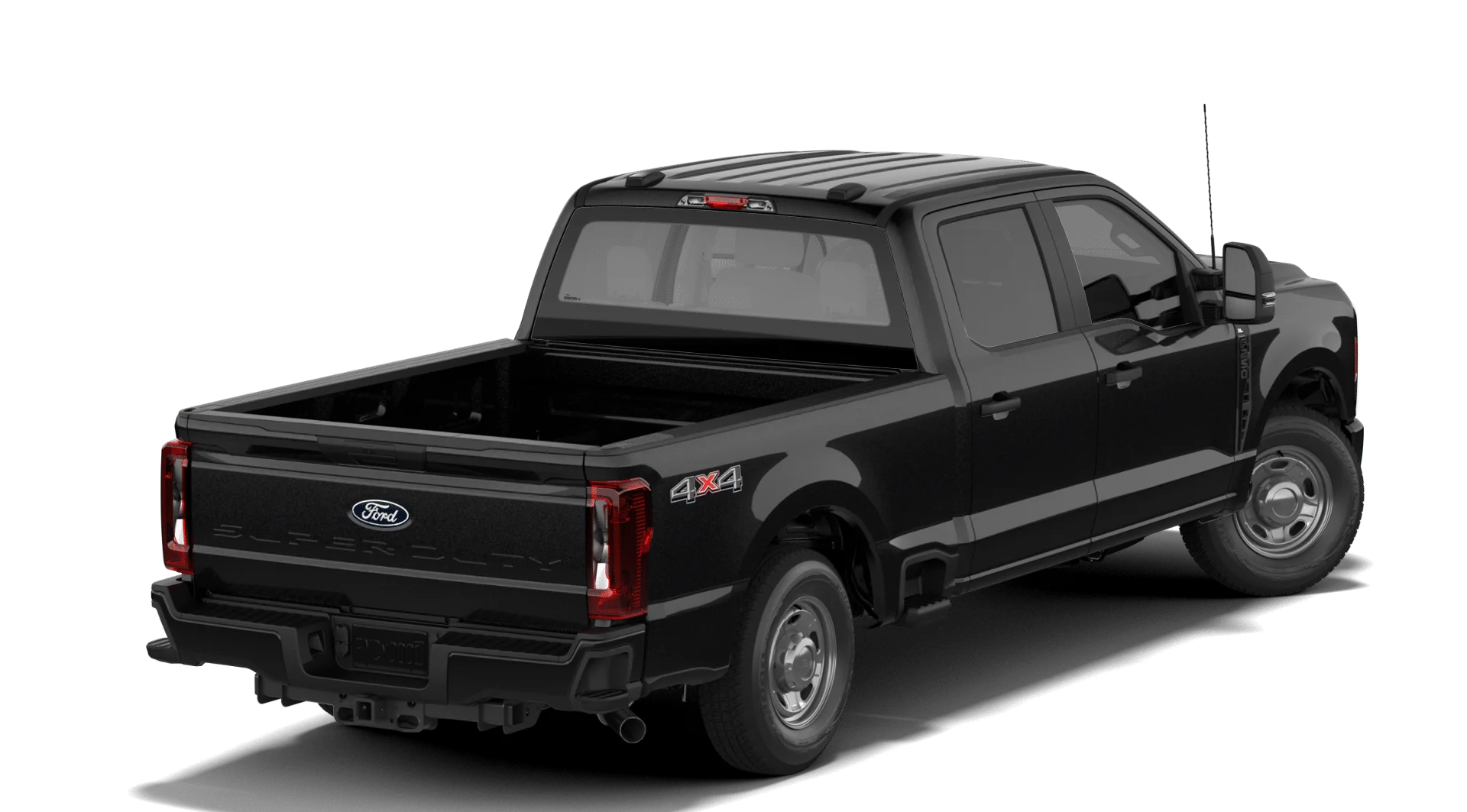 New 2027 Agate Black Metallic Ford F-250® XL image 3