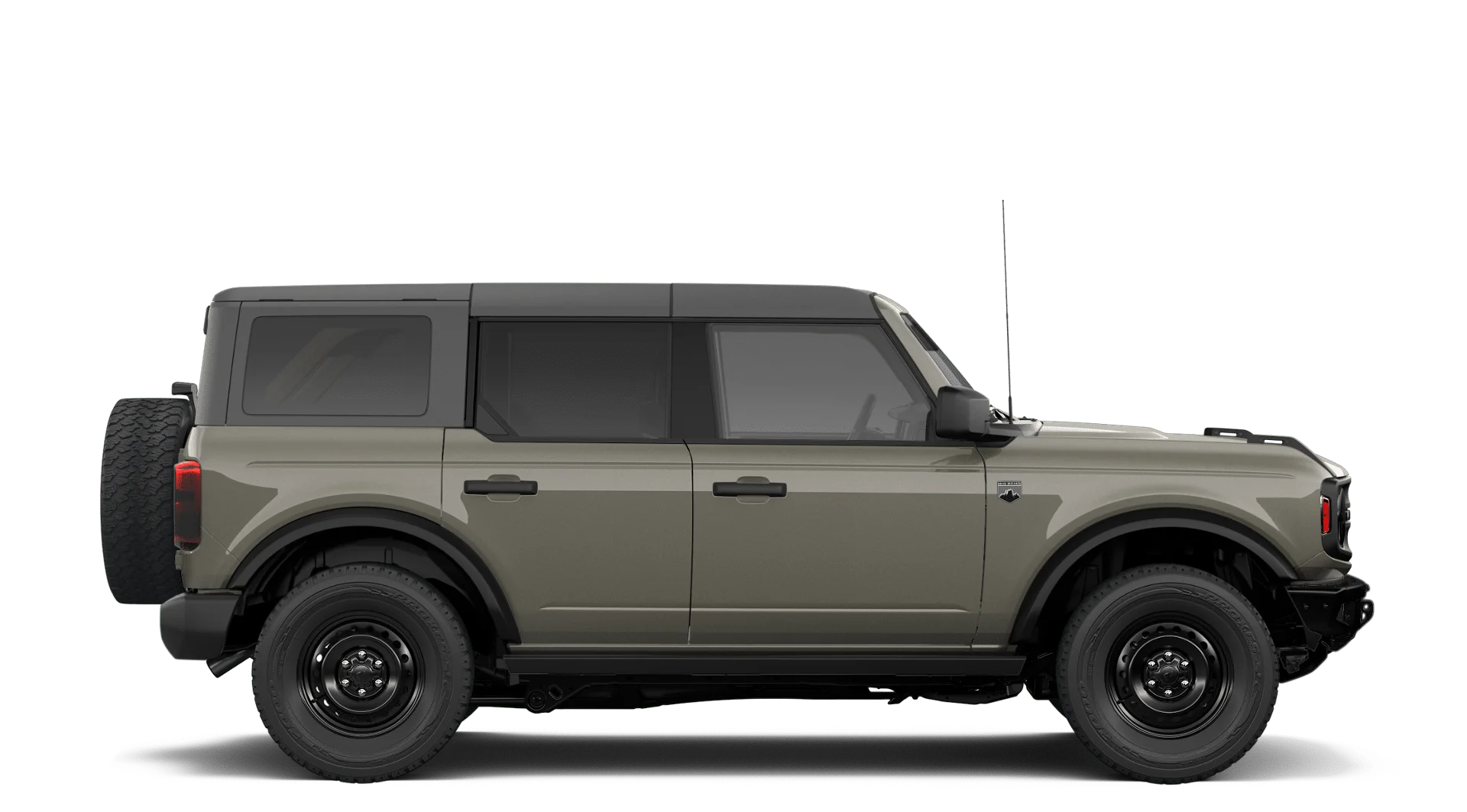 New 2026 Marsh Gray Ford Big Bend image 62