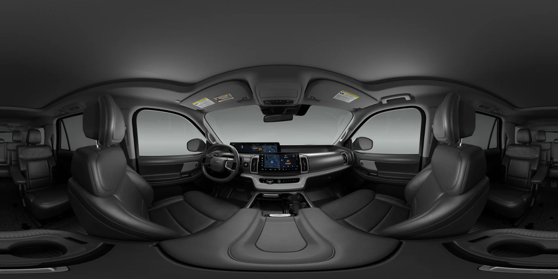 New 2027 Agate Black Metallic Ford MAX Active image 8