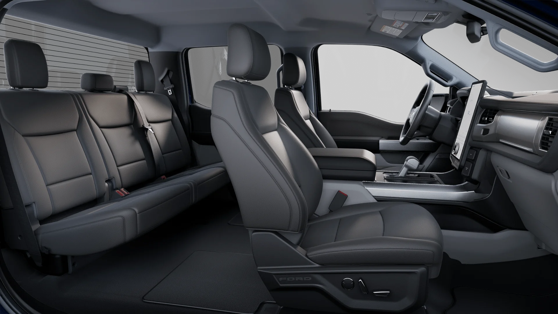 New 2025 Antimatter Blue Metallic Ford Flash™ image 28