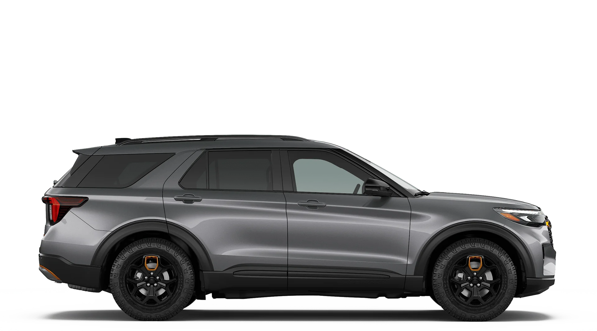 New 2026 Carbonized Gray Metallic Ford Tremor® image 37