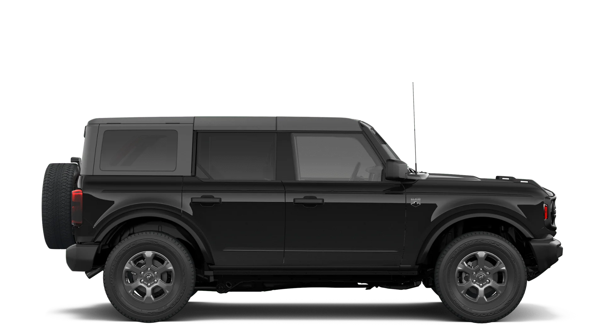 Used 2026 Shadow Black Ford Big Bend® image 13