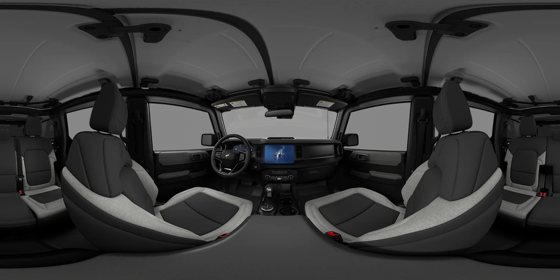 New 2026 Oxford White Ford Big Bend® image 33