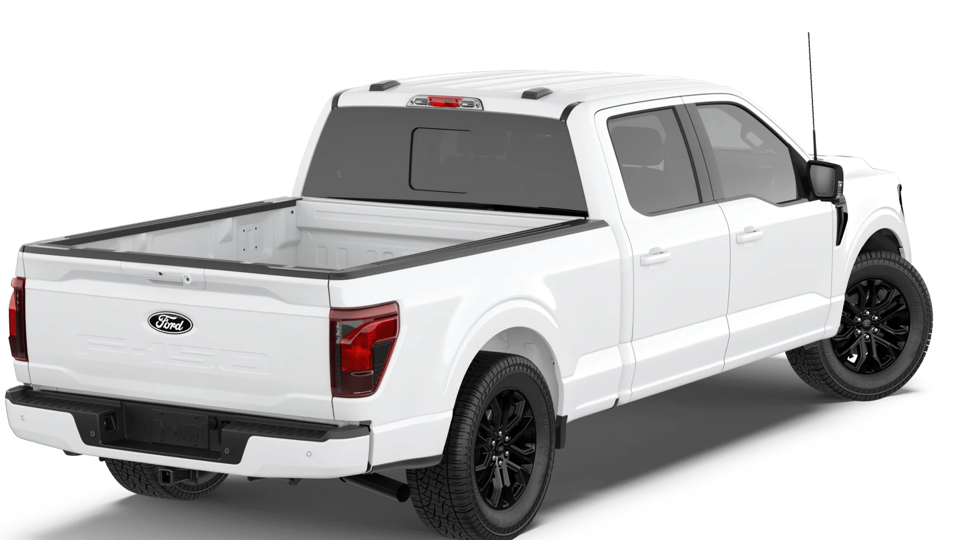 New 2026 Oxford White Ford XLT image 25