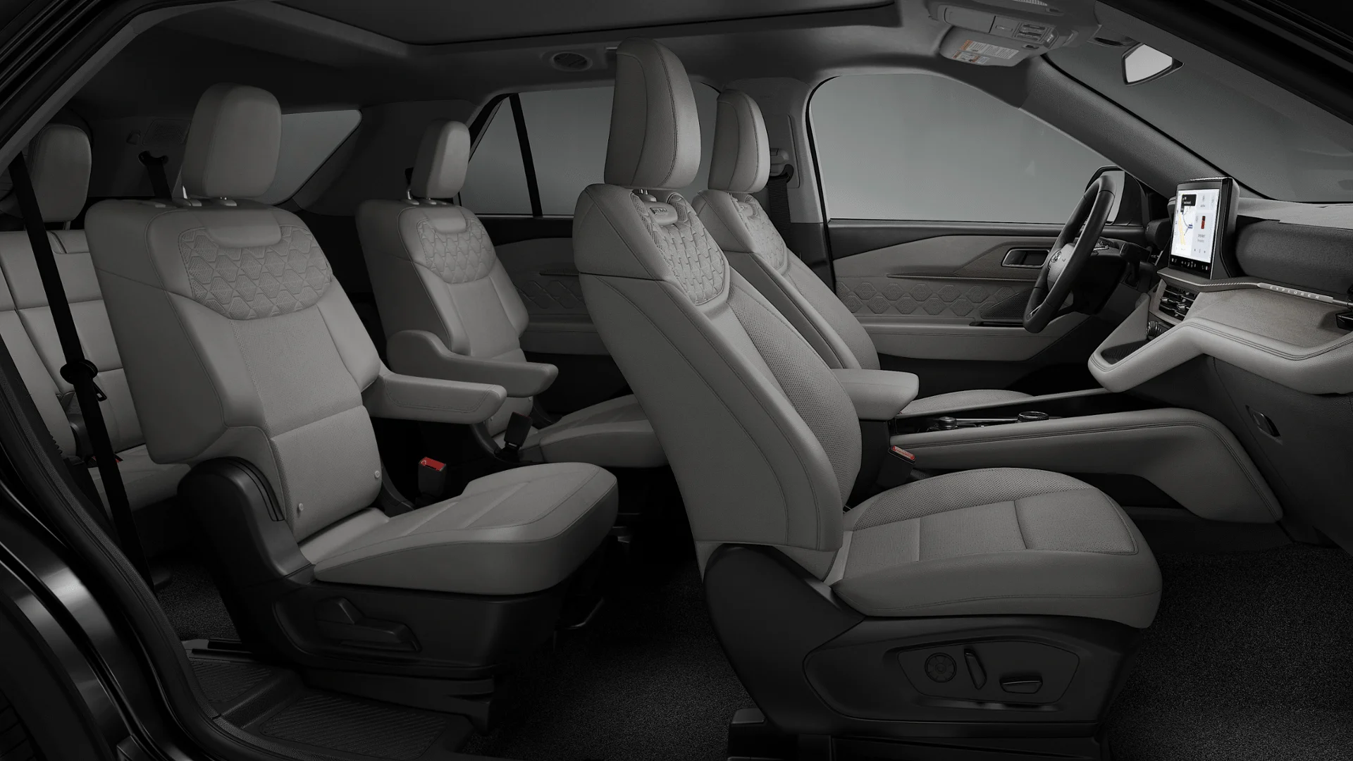 New 2026 Agate Black Metallic Ford Platinum™ image 29
