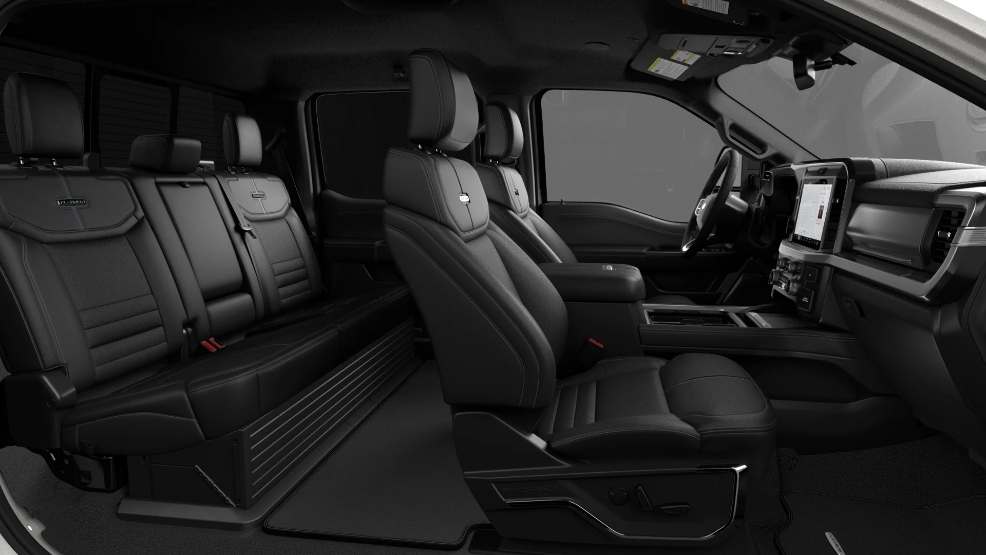 New 2027 White Ford  image 6