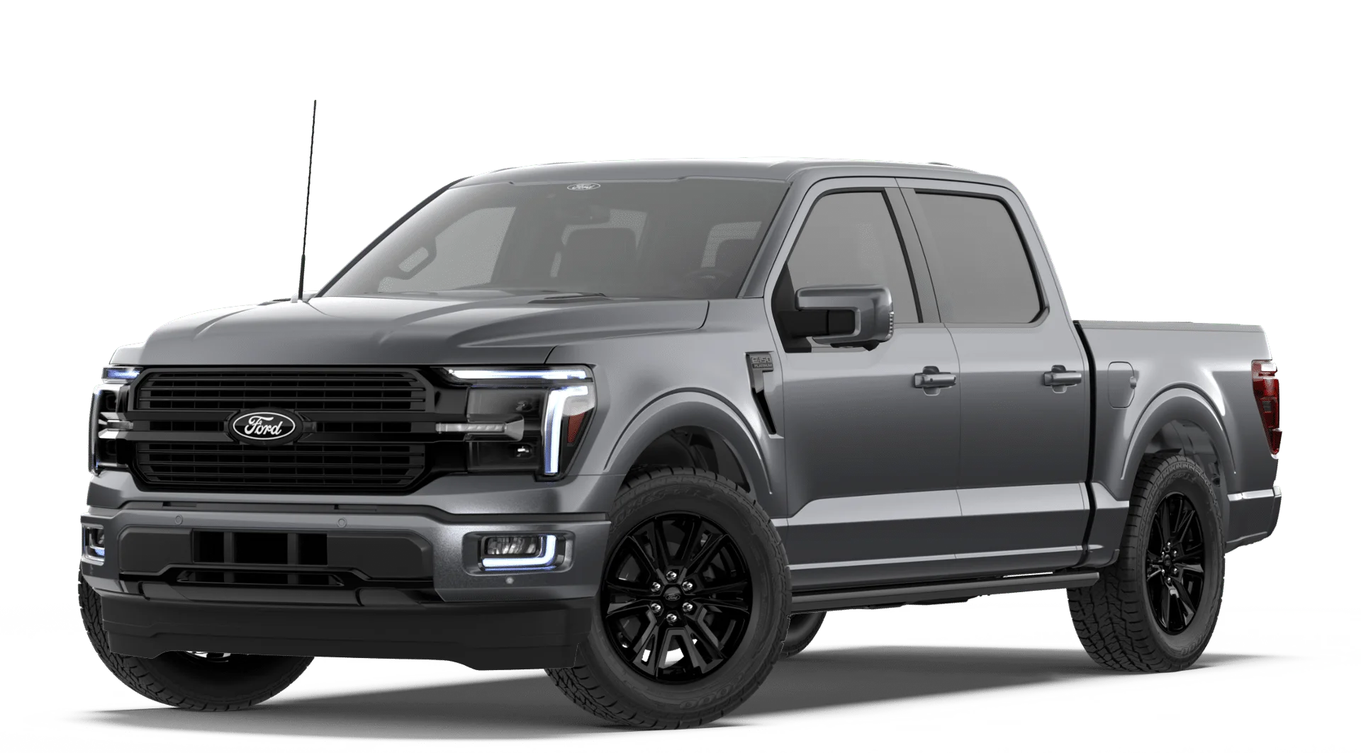 2026 Ford F-150's photo