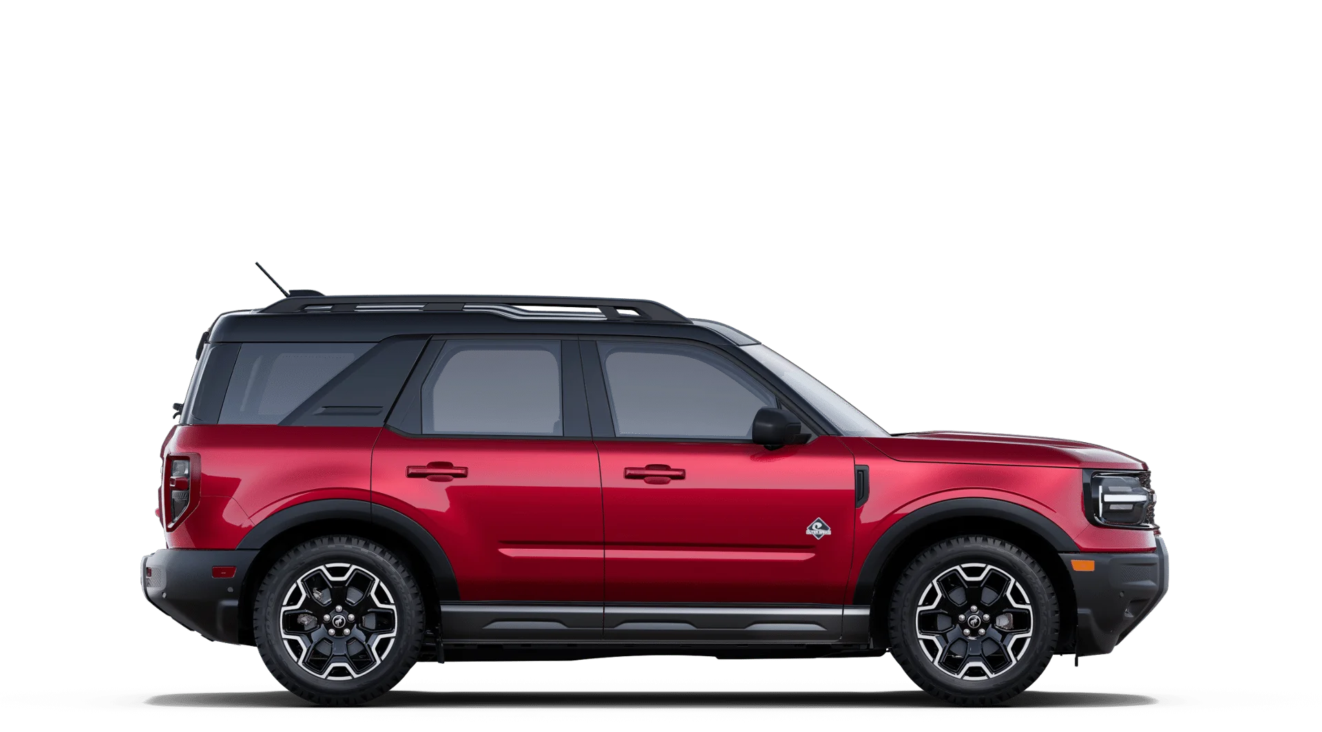 2025 Ford Bronco Sport Outer Banks - Photo 62