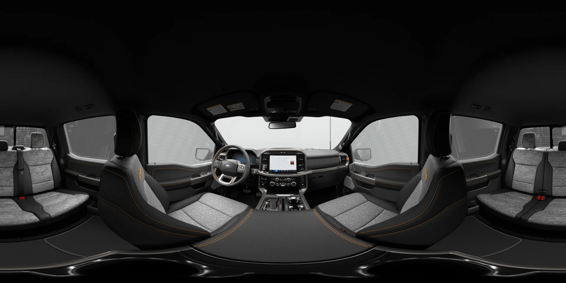 New 2026 Marsh Gray Ford Tremor® image 30