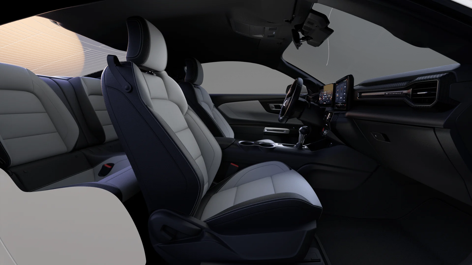 New 2026 Avalanche Gray Ford EcoBoost® Fastback image 50