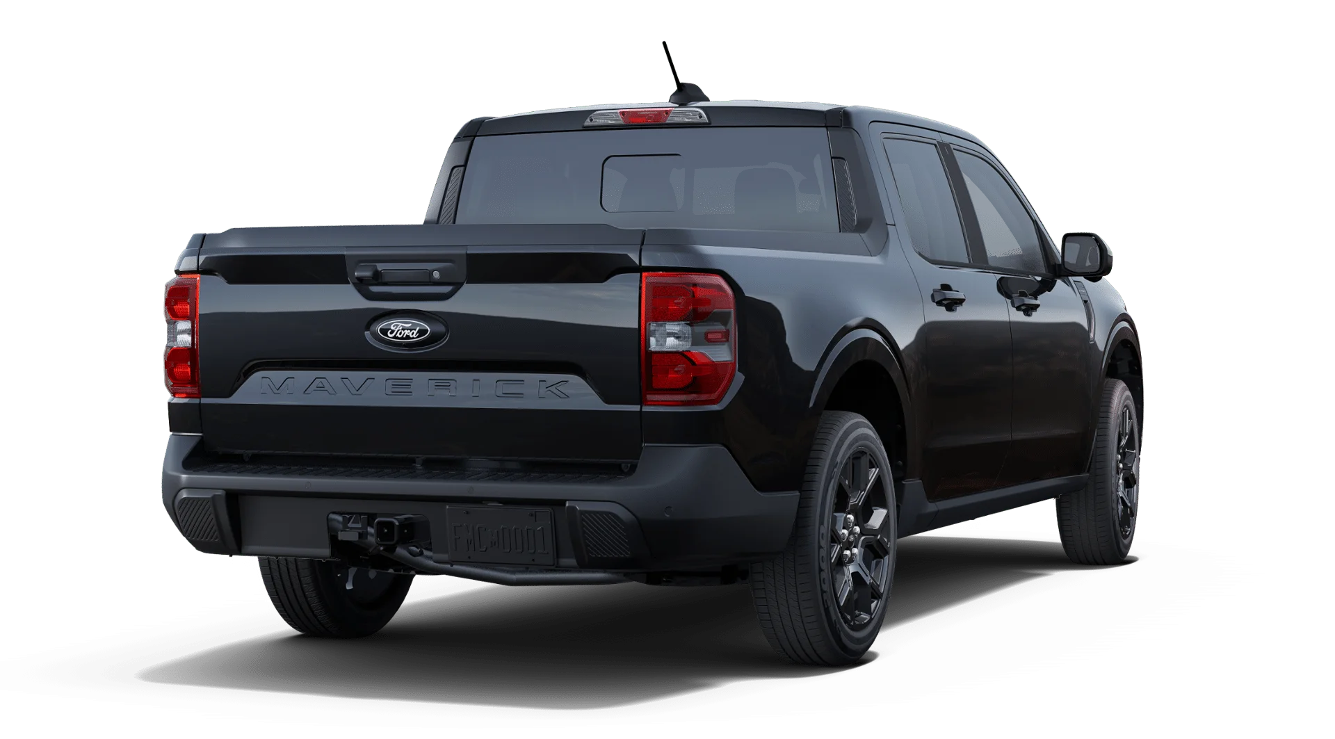 2025 Ford Maverick Lariat - Photo 27