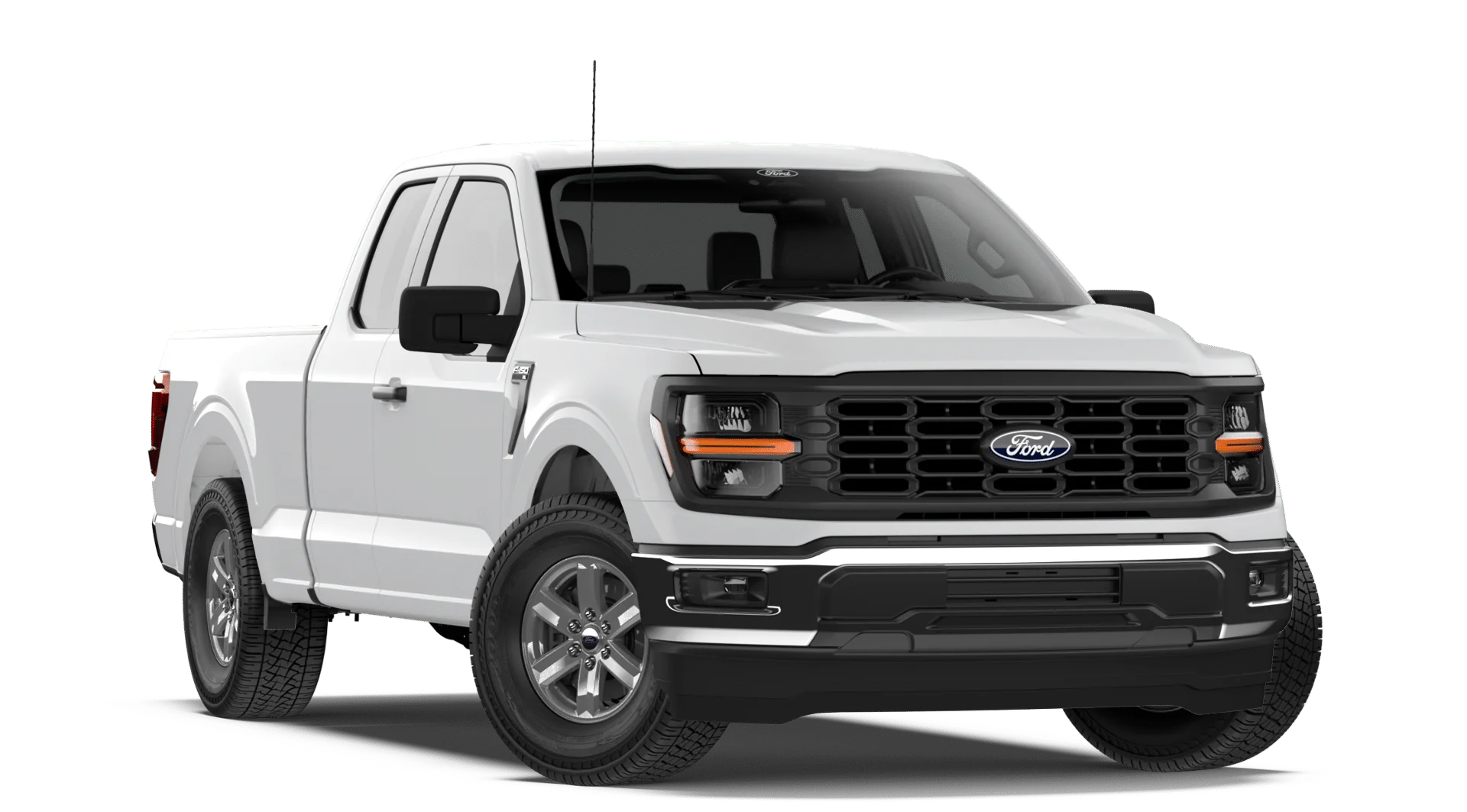 New 2026 Oxford White Ford XL image 59