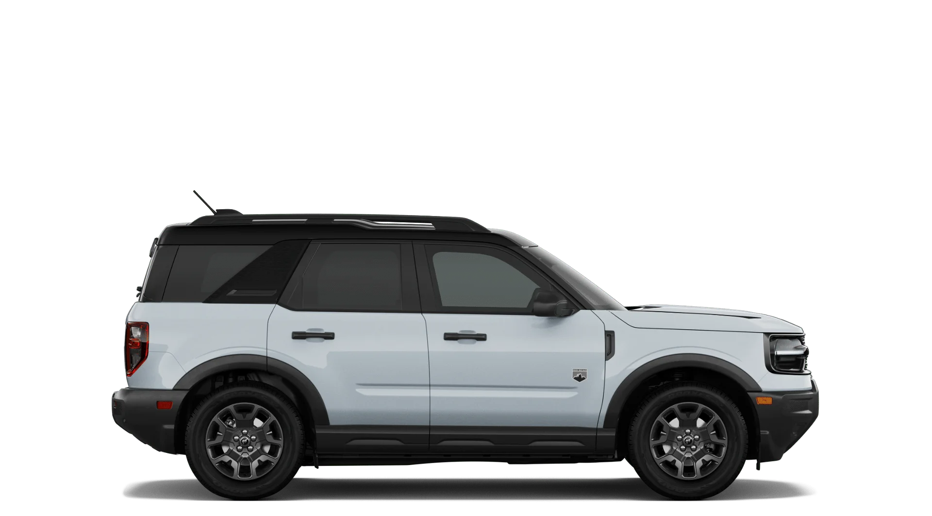 New 2026 Space White Metallic Ford Big Bend® image 28