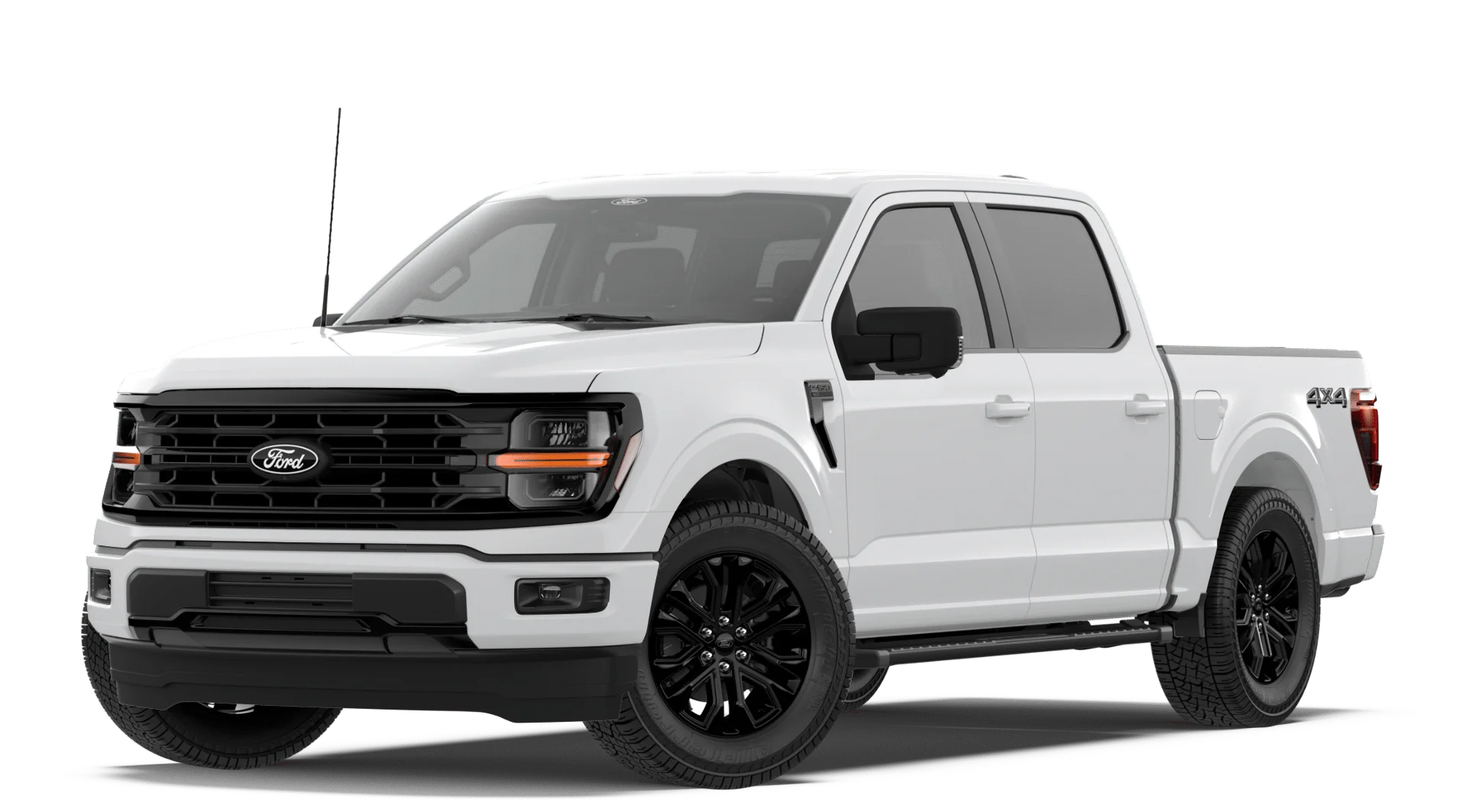 New 2026 Oxford White Ford XLT image 49
