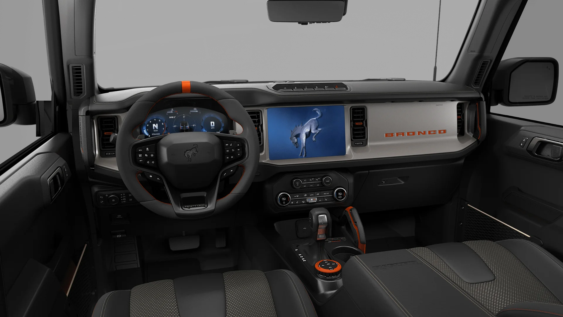 New 2026 Shadow Black Ford Raptor image 57