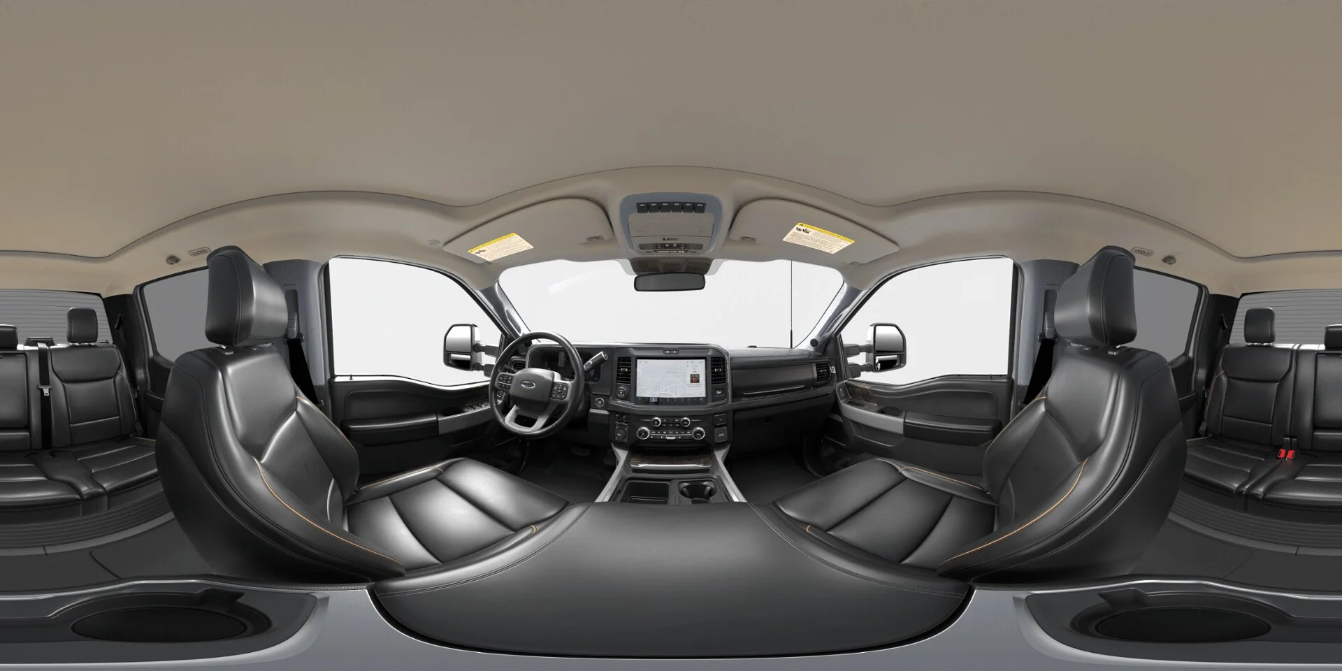 New 2026 Avalanche Ford F-250® Lariat® image 34