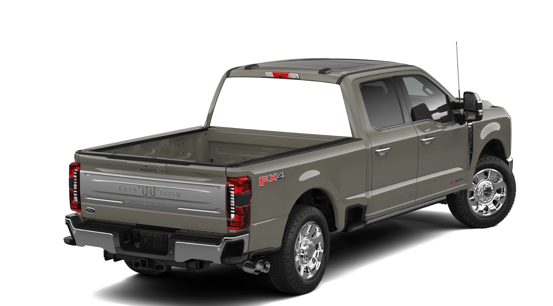 New 2026 Marsh Gray Ford F-250® King Ranch® image 84