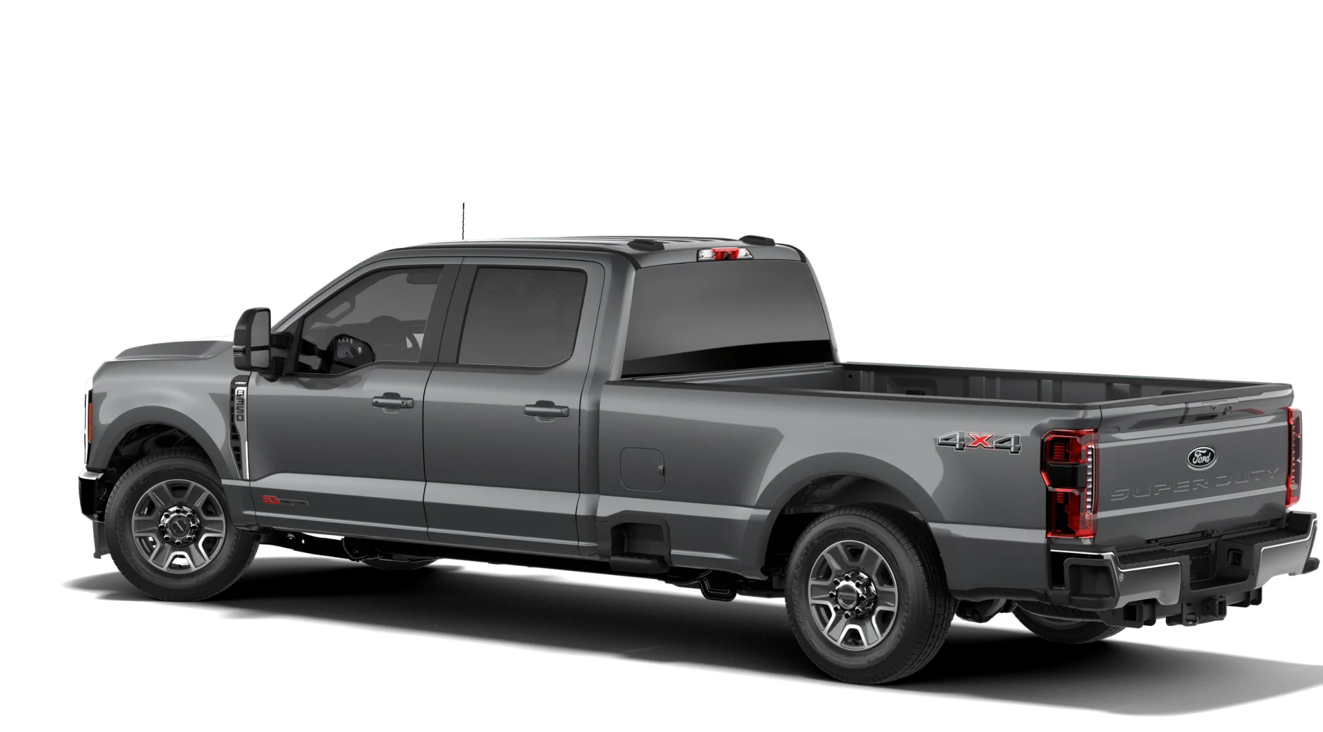 New 2027 Carbonized Gray Metallic Ford F-350® Lariat® image 24