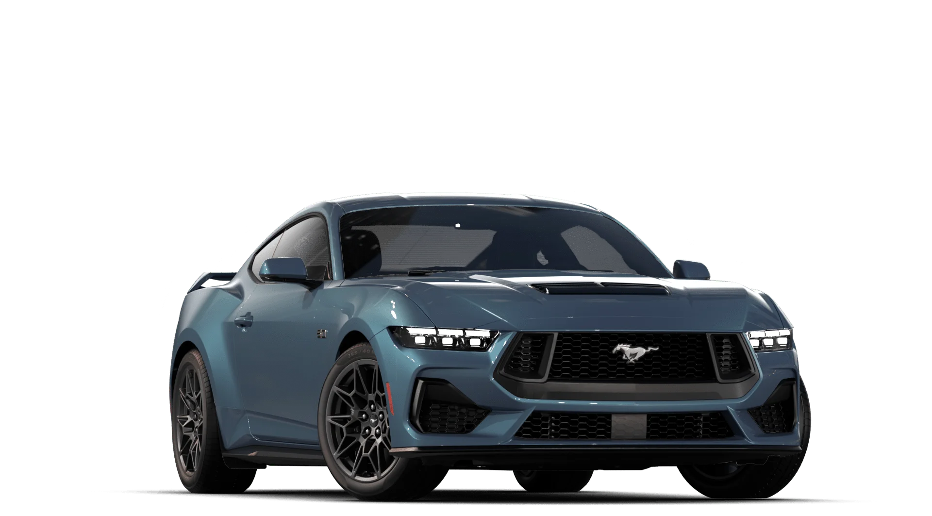 New 2026 Vapor Blue Metallic Ford GT Premium Fastback image 19