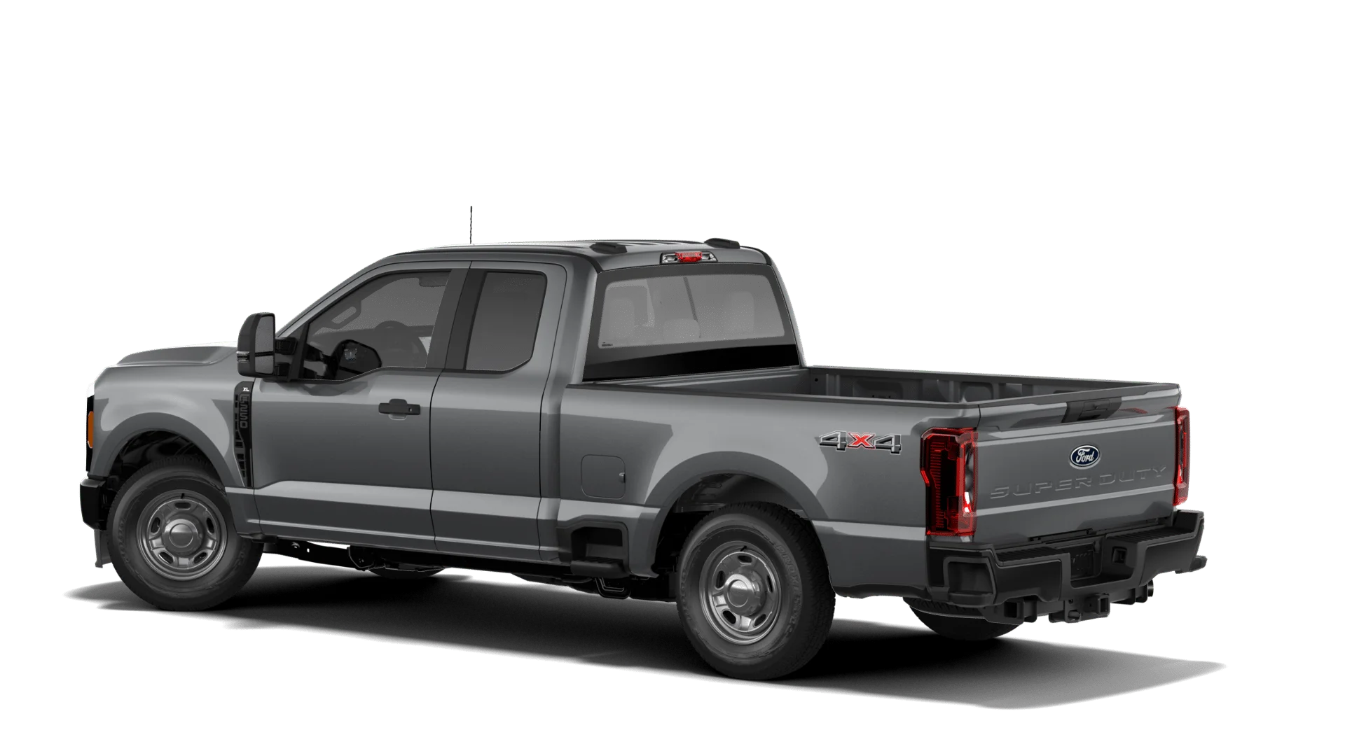 New 2027 Carbonized Gray Metallic Ford F-250® XL image 2