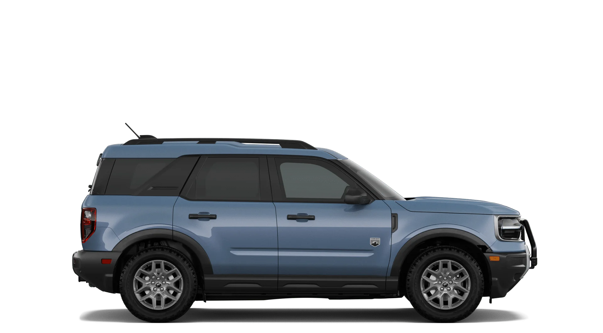 New 2026 Azure Gray Metallic Tri-Coat Ford Big Bend® image 28
