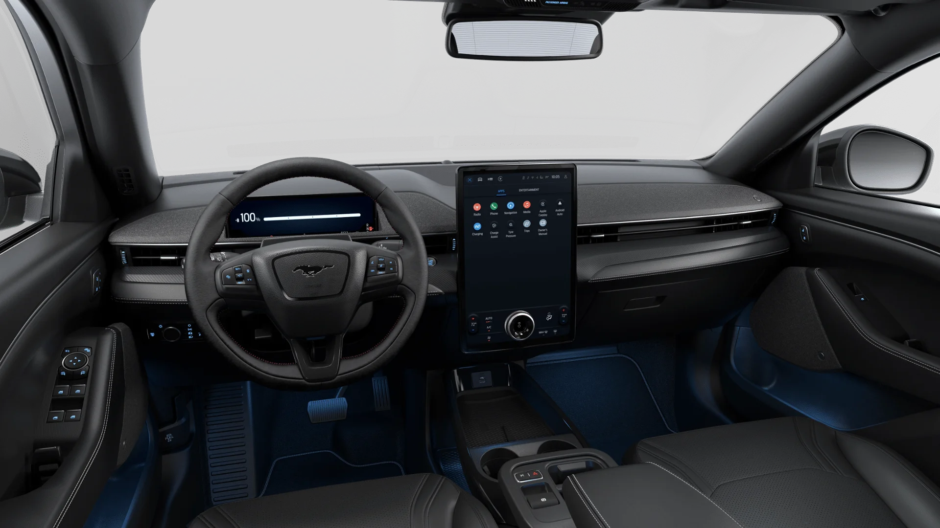 New 2026 Eruption Green Metallic Ford Premium image 29