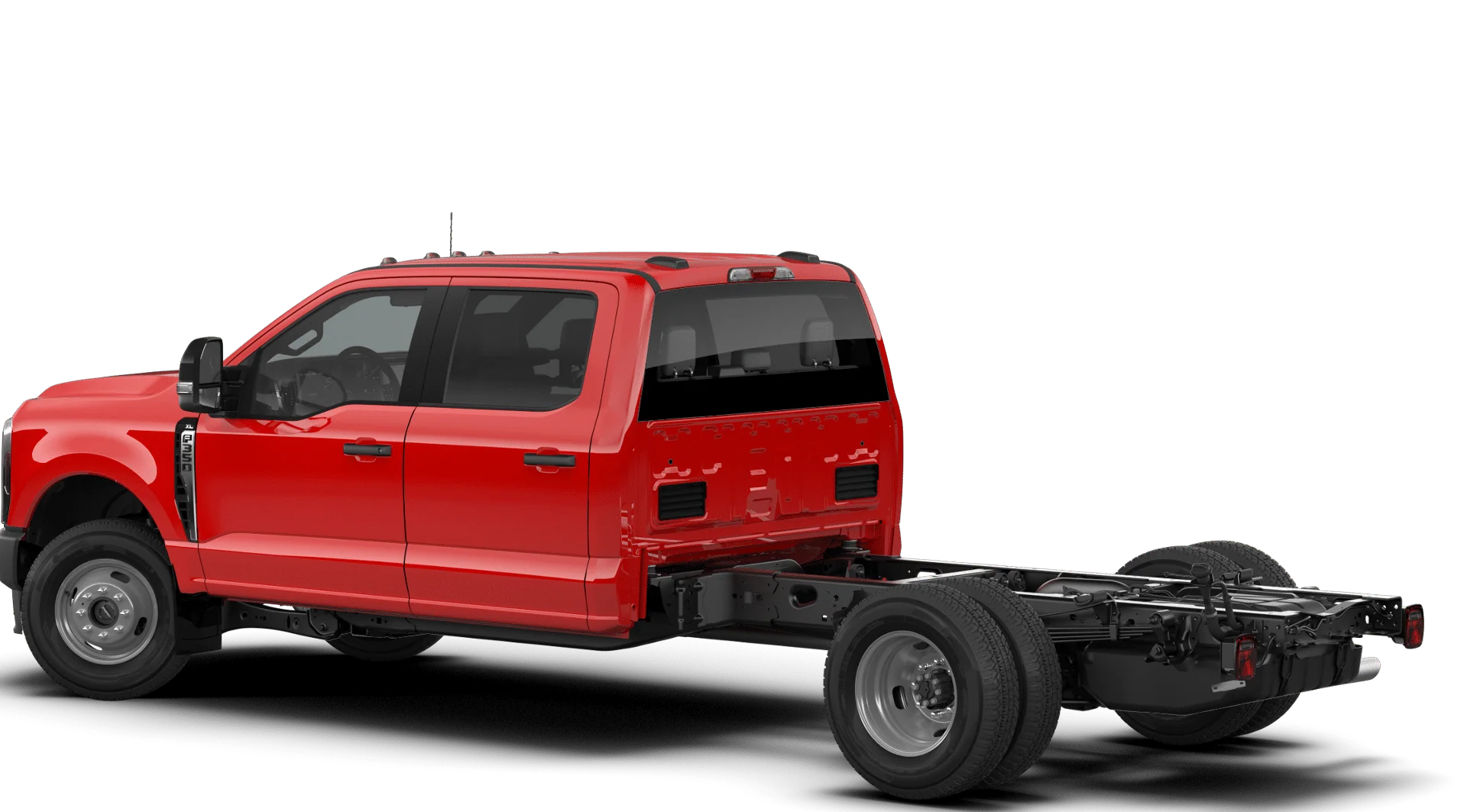 New 2026 Race Red Ford F-350® XL image 40