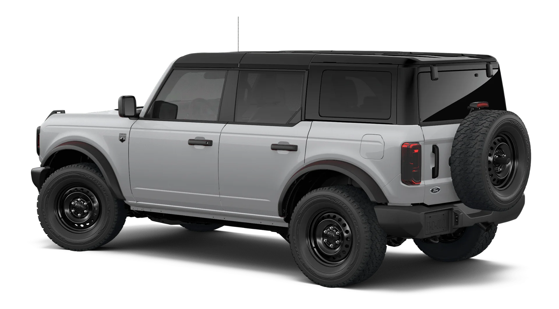 New 2026 Avalanche Gray Ford Big Bend® image 27
