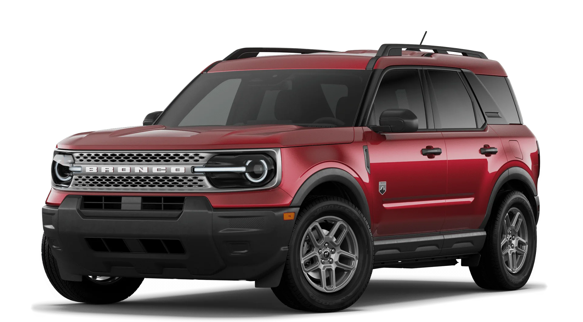 2026 Ford Bronco Sport's photo